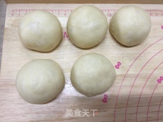 Red Bean Rolls, Rolls, Bread recipe