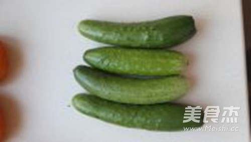 Homemade Pickled Cucumbers recipe