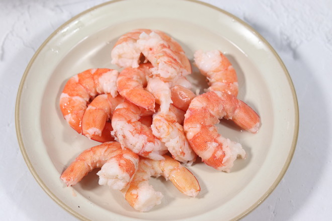 Lemon Shrimp recipe