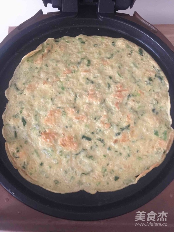 Cilantro Custard recipe