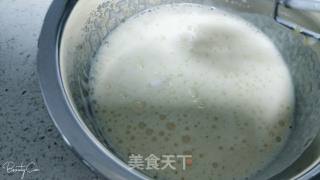 Oil-free and Water-free Cake recipe