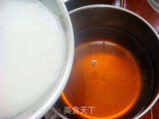 Refreshing Summer Pastry——thousand-layer Coconut Milk Horseshoe Cake recipe