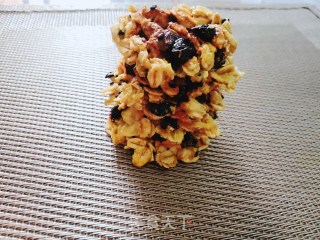 Oatmeal Cookies recipe