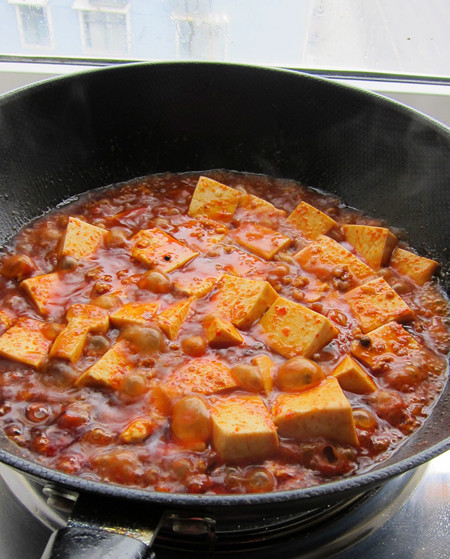 Mapo Tofu recipe