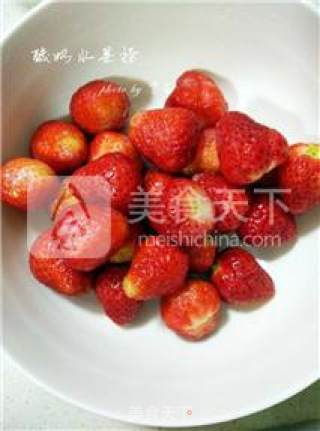 [seasonal Fruits, Eat and Cherish] Yogurt and Fruit recipe