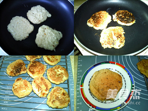 Brown Sugar Distilled Muffins recipe