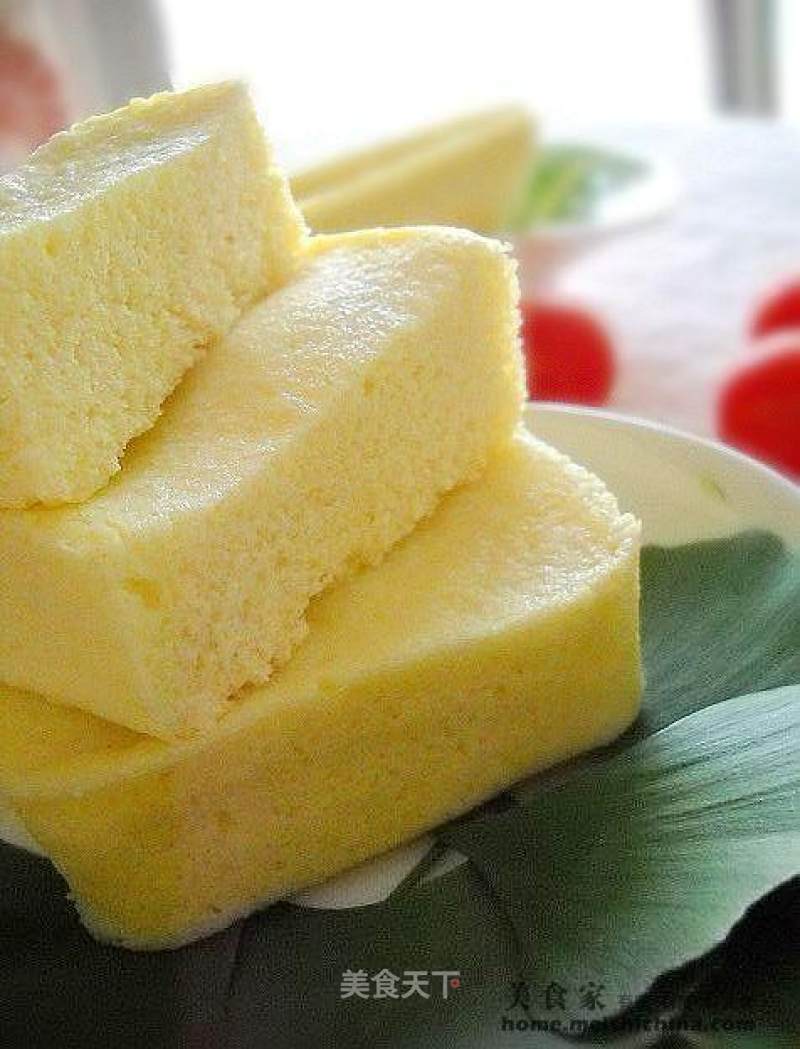 Microwave Corn Cake recipe