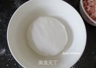 Salty Glutinous Rice Balls recipe