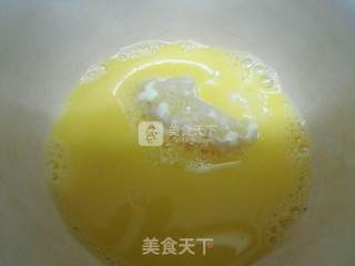 Chicken Rice Flower recipe