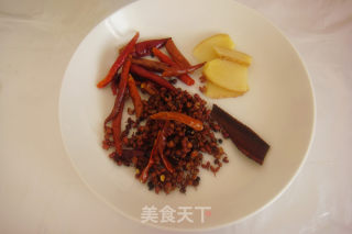 Brine Pork Liver recipe