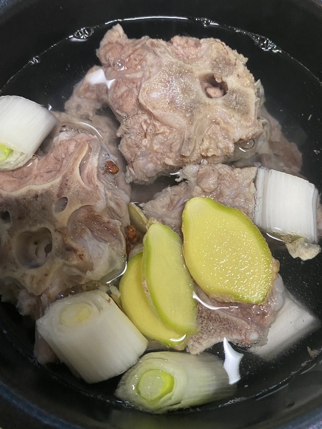 Easy Sheep Scorpion Soup recipe