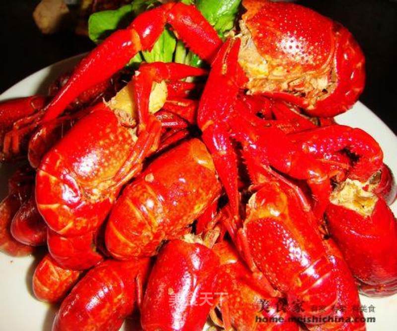 Spicy Crayfish (detailed Diagram of The Best Processing Method for Crayfish) recipe