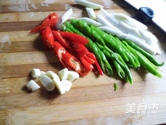 Griddle Spicy Arctic Shrimp recipe