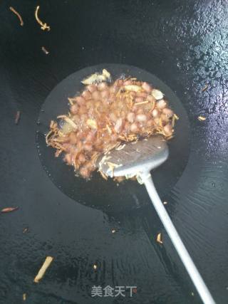 Dried Flat Potato Shreds recipe