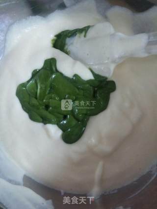 Two-tone Towel Cake Roll recipe