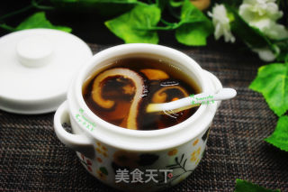 Astragalus Stewed Red Ginseng recipe