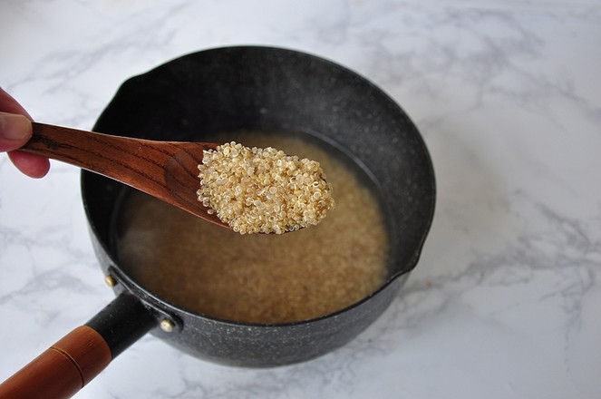 Potato Quinoa Cake recipe