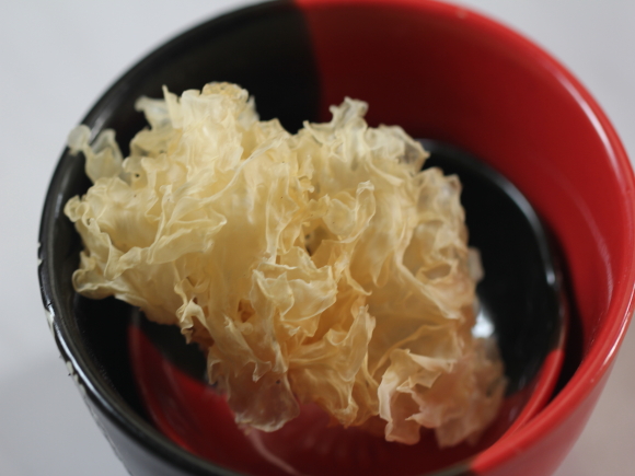 Tremella, Sydney, Red Date Soup recipe