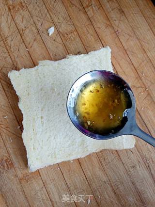 Bread Falls in Love with Ice Cream recipe