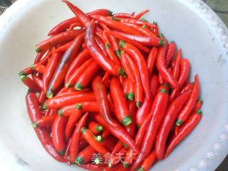 Jars of Pickled Peppers recipe