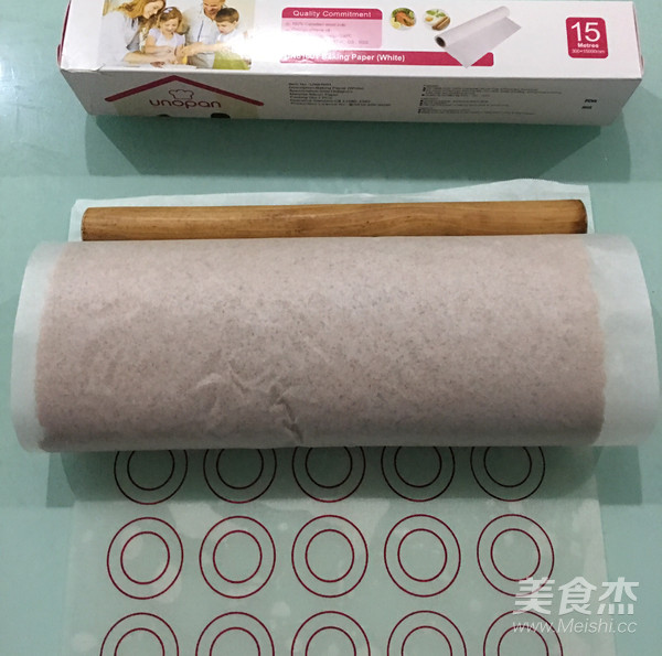 Cocoa Cake Roll recipe