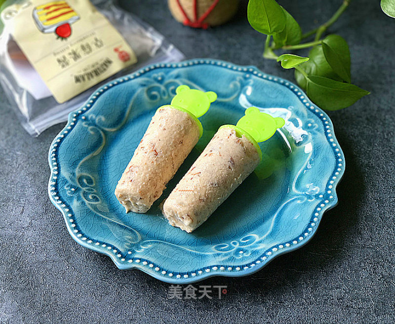 Strawberry Jam Ice Cream recipe