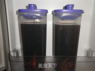 Black Plum Juice (sour Plum Juice) recipe