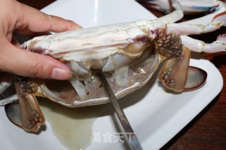 Curry Crab---the Strongest Flavor recipe