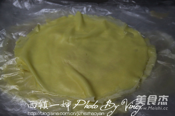 Mango Pancake recipe