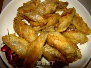 Twice-cooked Octopus recipe