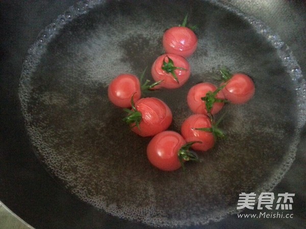Frosted Tomatoes recipe