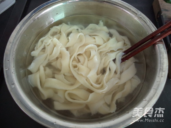 Noodles recipe