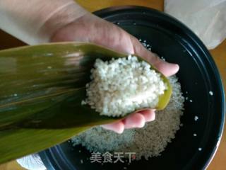 Qingshui Zongzi recipe