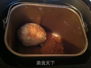 Peanut Buns recipe