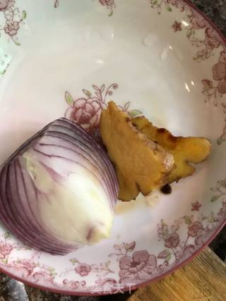 Beef with Sauce recipe