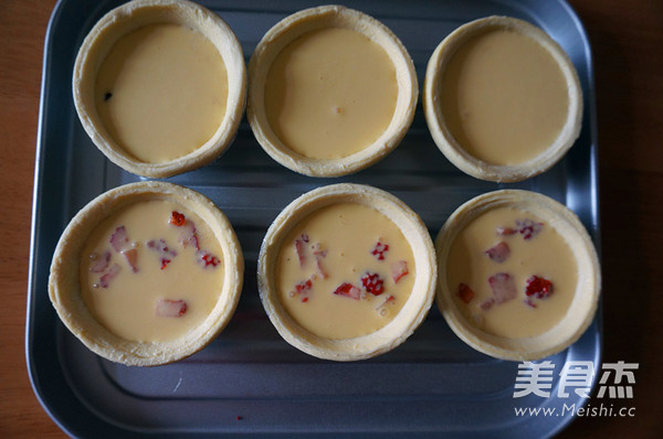 Strawberry Tart recipe