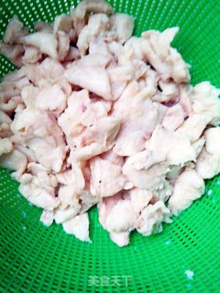 Spicy Fish Fillet with Cold Sauce recipe