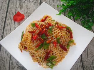 【hebei】mixed Potatoes recipe