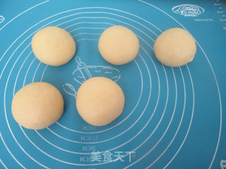 Pea Sauce Meal Buns recipe