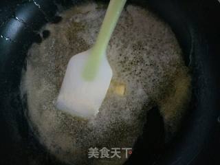 Walnut Cranberry Nougat recipe