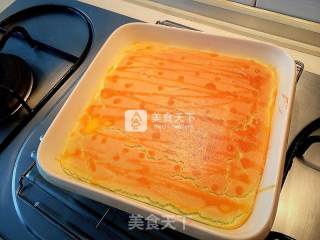 Gorgeous Green Cake recipe