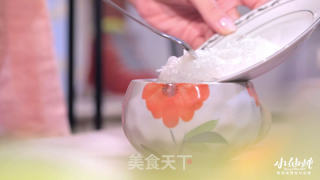 Osmanthus Bird's Nest, The Most Complete Stewing recipe