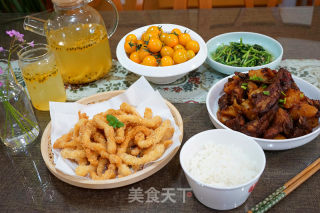 Fried Chicken Fillet recipe
