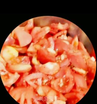 Tomato Fish Noodle recipe