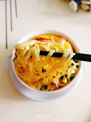 Egg Noodles recipe