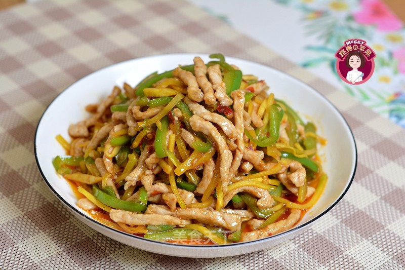 Yuxiang Pork recipe