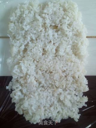 Rice Ball recipe