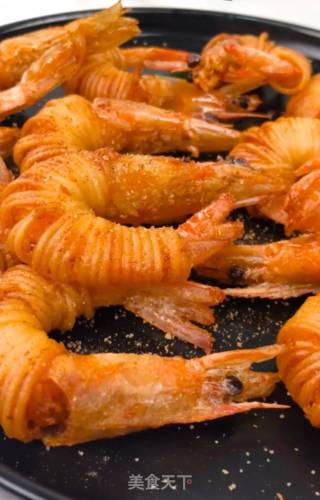 Shrimp recipe