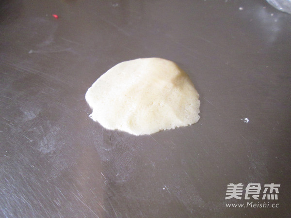 Meringue Puffs recipe