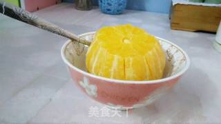 Salt Steamed Orange recipe